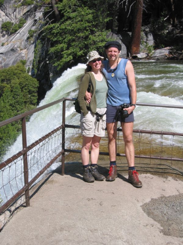 Anke Jan Yosemite June 14 2003 026